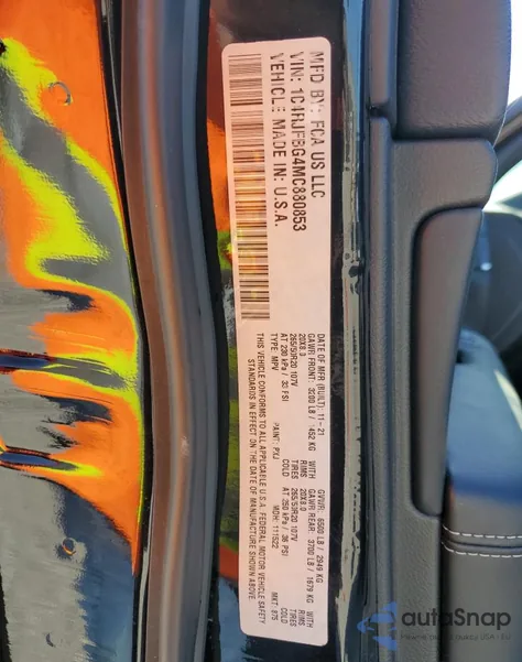 2021 Jeep Grand Cherokee Limited from USA, damaged, VIN 1C4RJFBG4MC880853